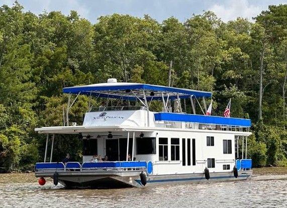 Sharpe Houseboats 68 te koop