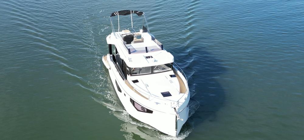 2026 Cobra Yachts 45 Seamaster