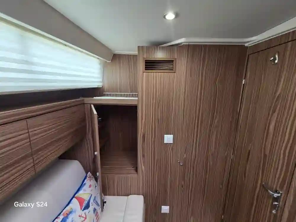 2019 Greenline Yachts 40 Hybrid for Sale in Naples, Florida Explorer Yachts 3