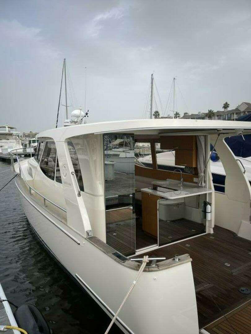 Greenline Yachts 33 Hybrid For Sale