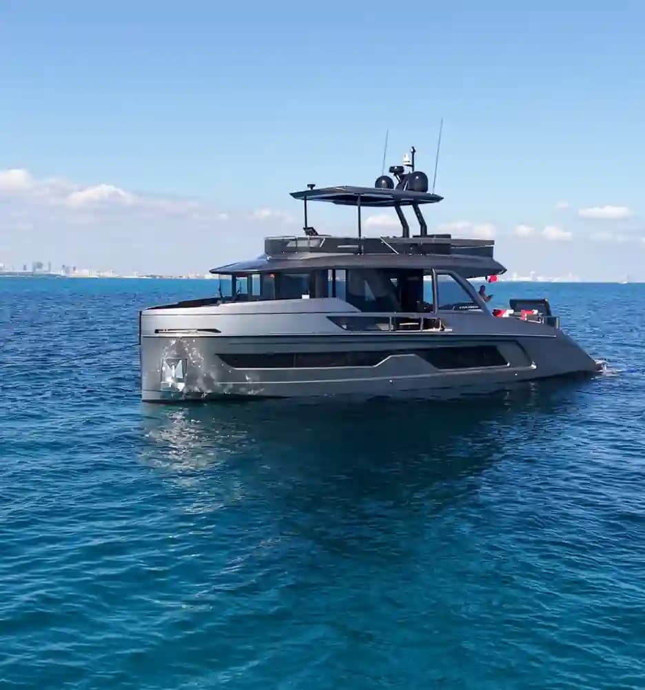 Explorer Yacht EX62 for Sale