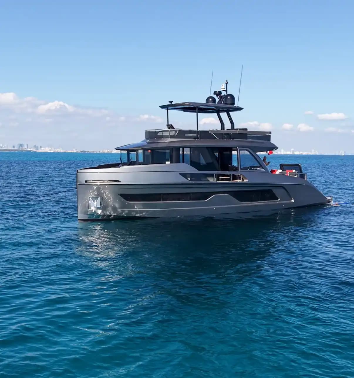 Explorer Yacht EX62 for Sale