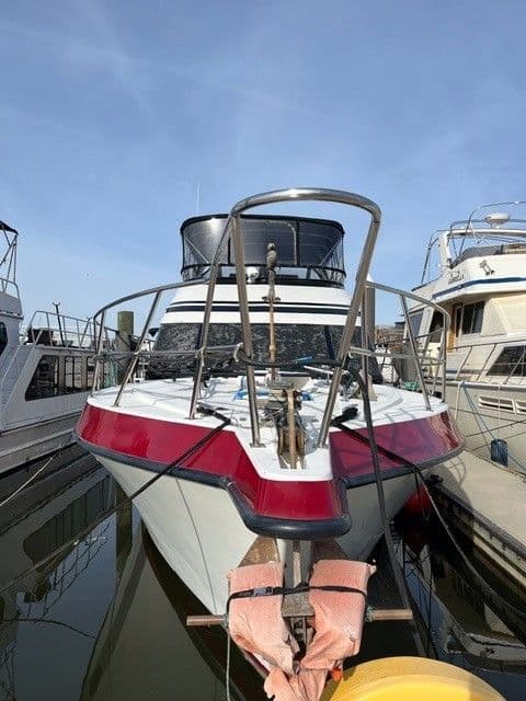 1988 Transpacific Marine Corsican Sold in Washington, District of Columbia Motor Yacht 5