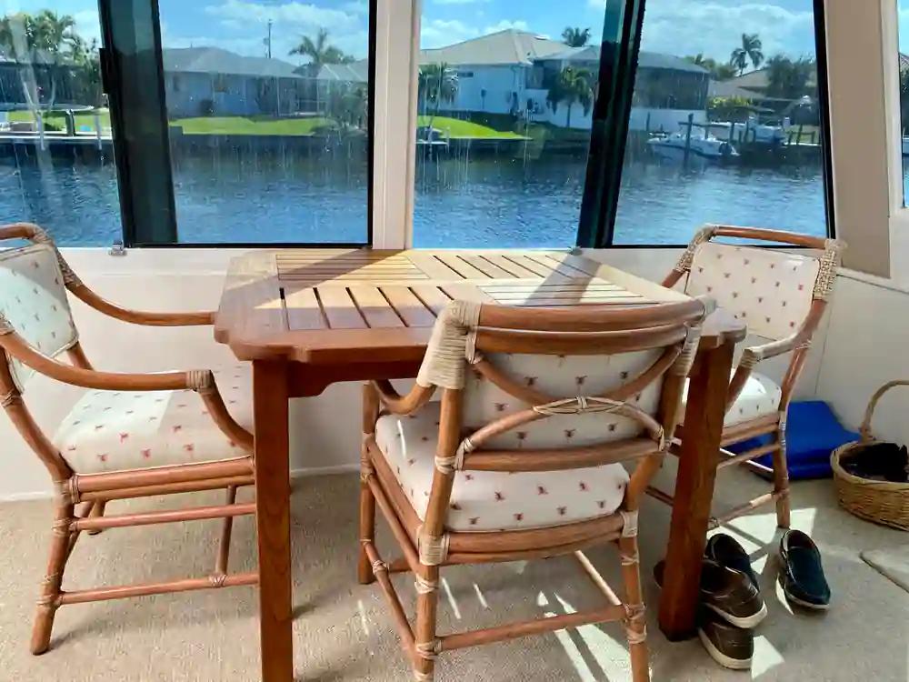 Viking Yacht Cockpit Sport Yacht For Sale