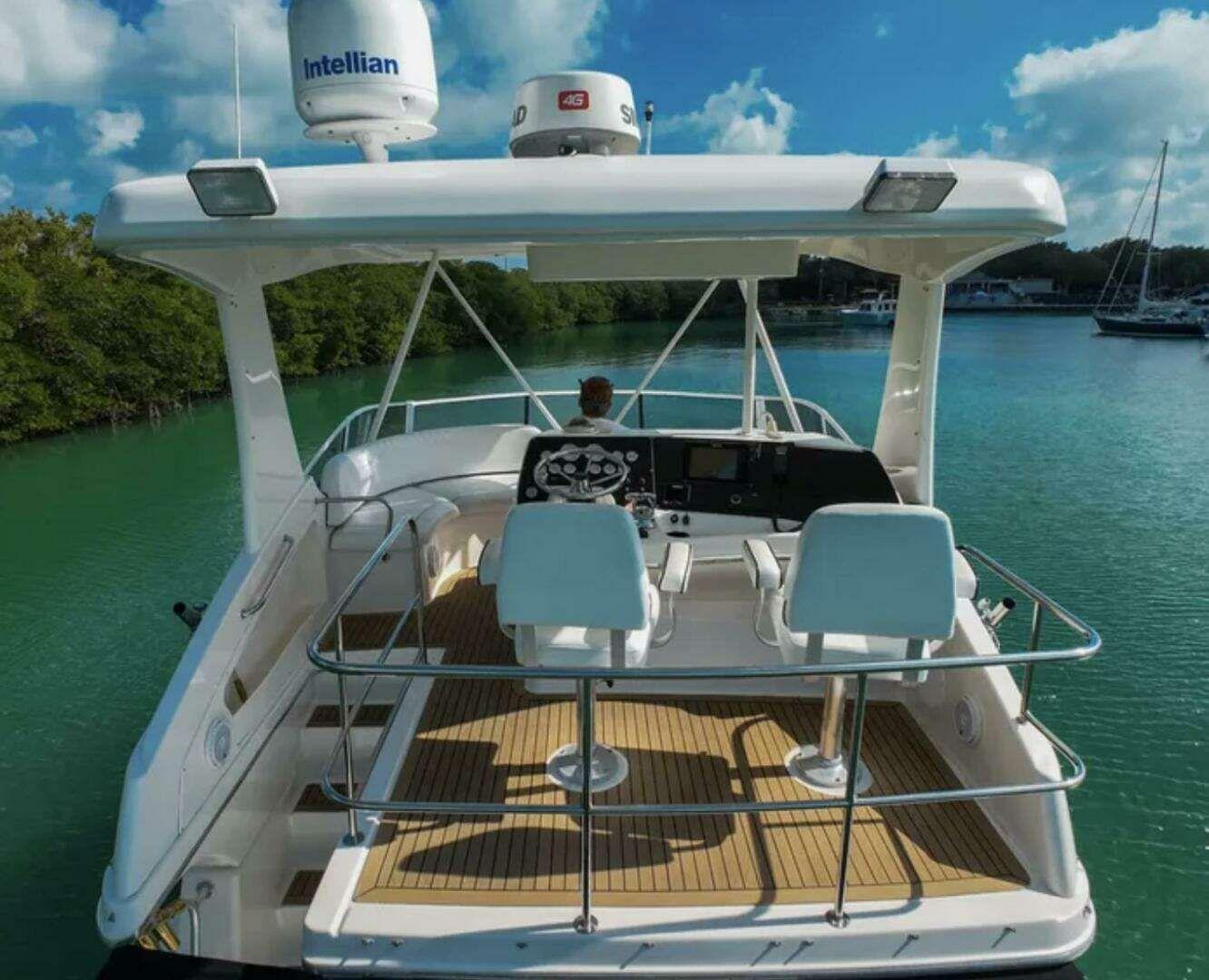 Silverton Convertible 42 For Sale