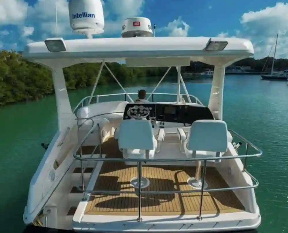 Silverton Convertible 42 For Sale