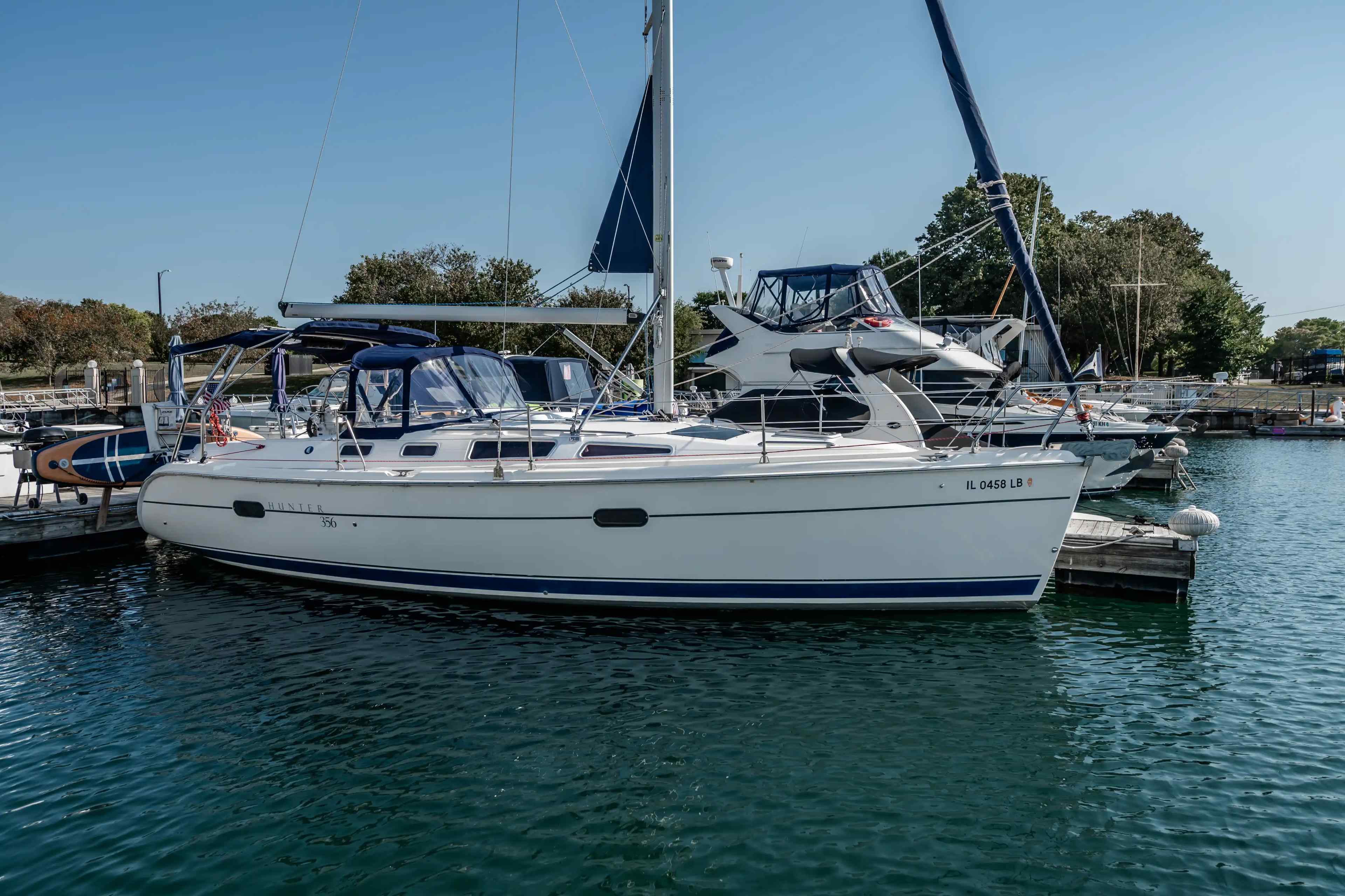 Yacht