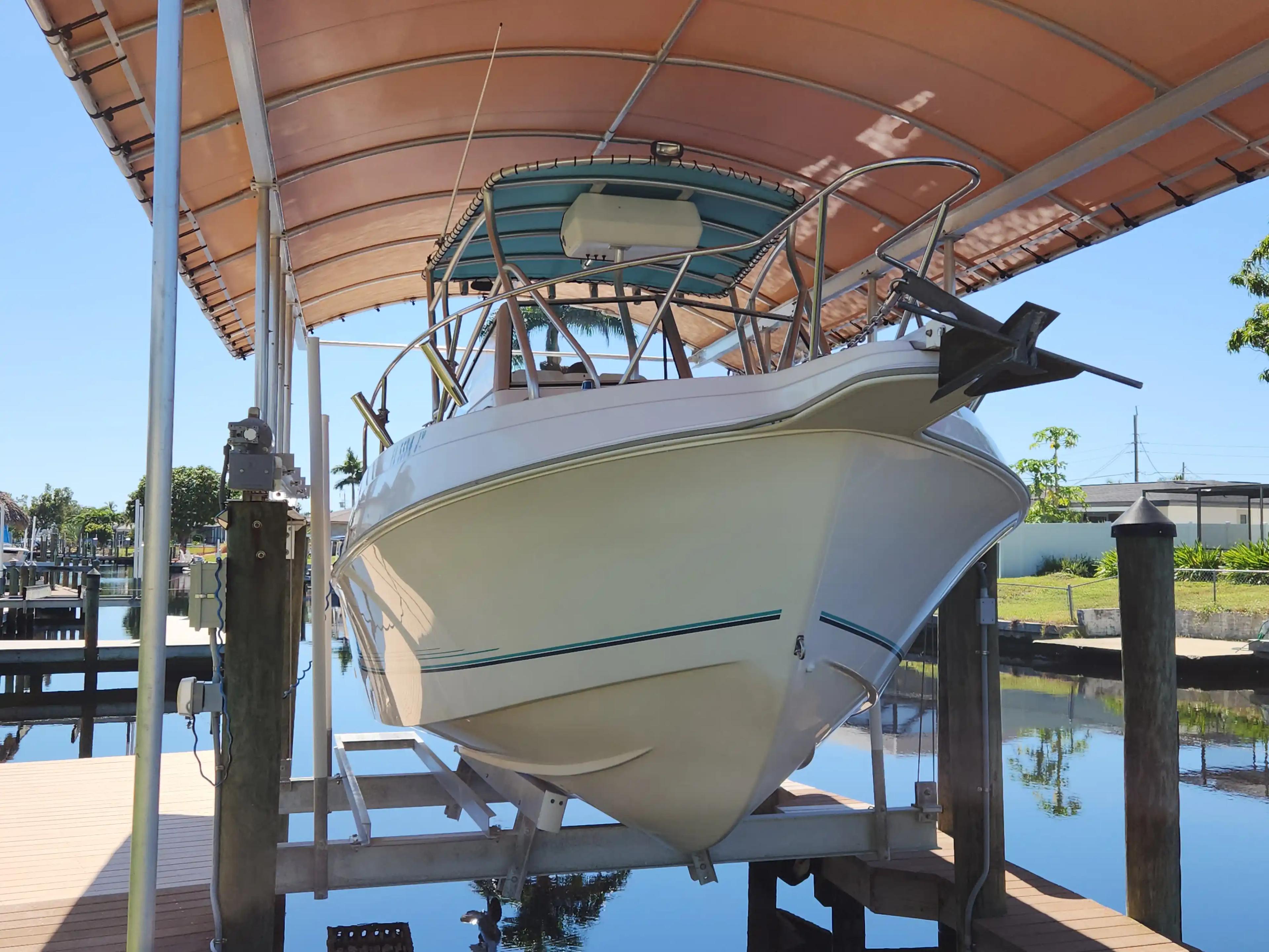 AquaSport 245 à vendre