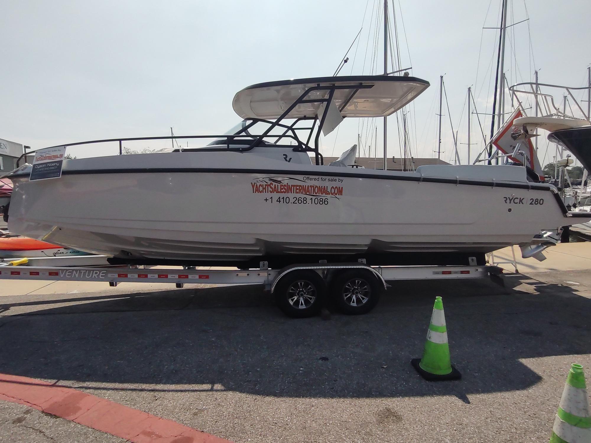 RYCK Yachts 280 For Sale