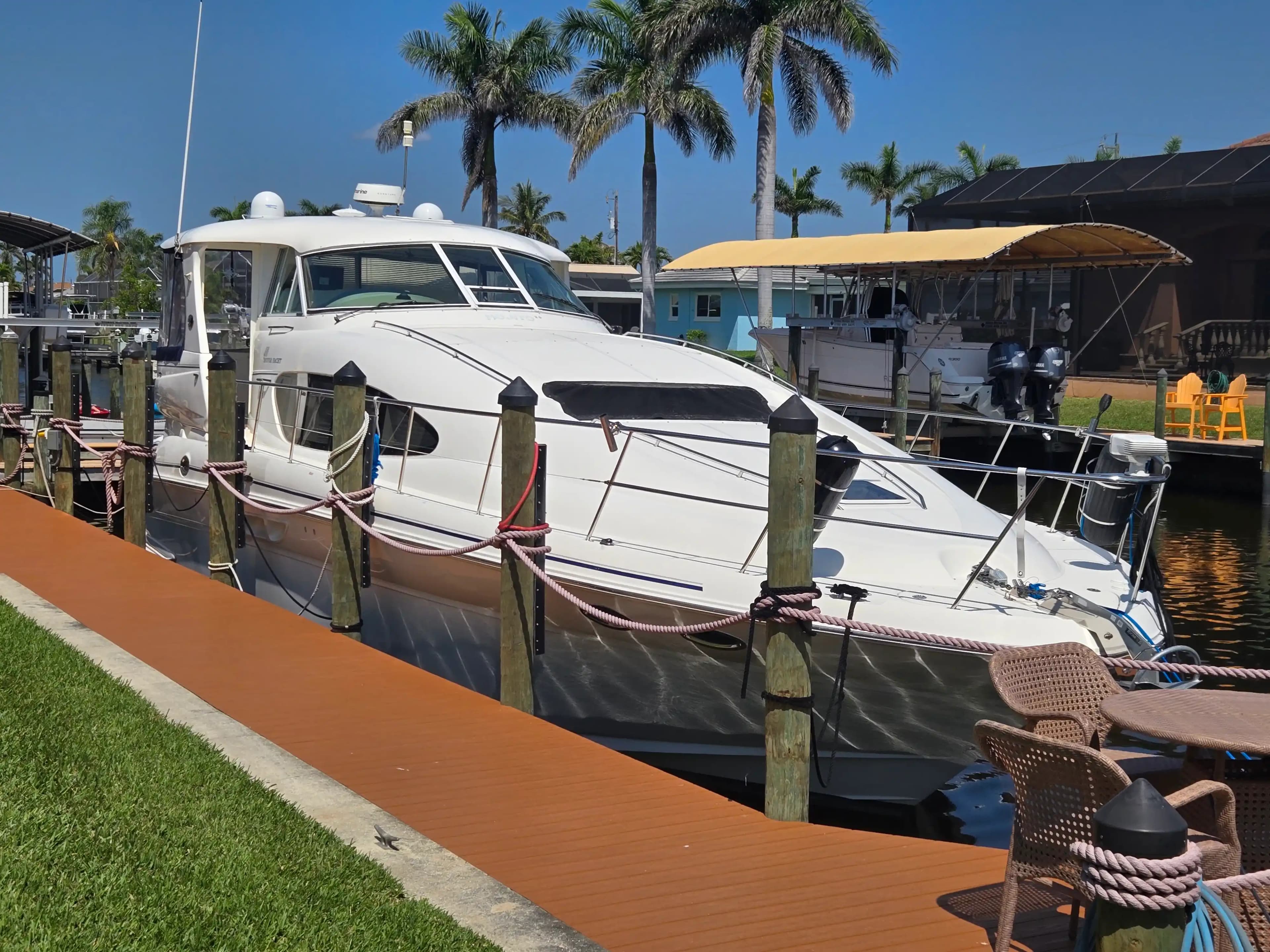 Sea Ray 480 for Sale
