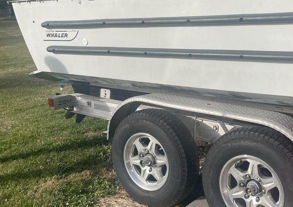 Boston Whaler Frontier For Sale