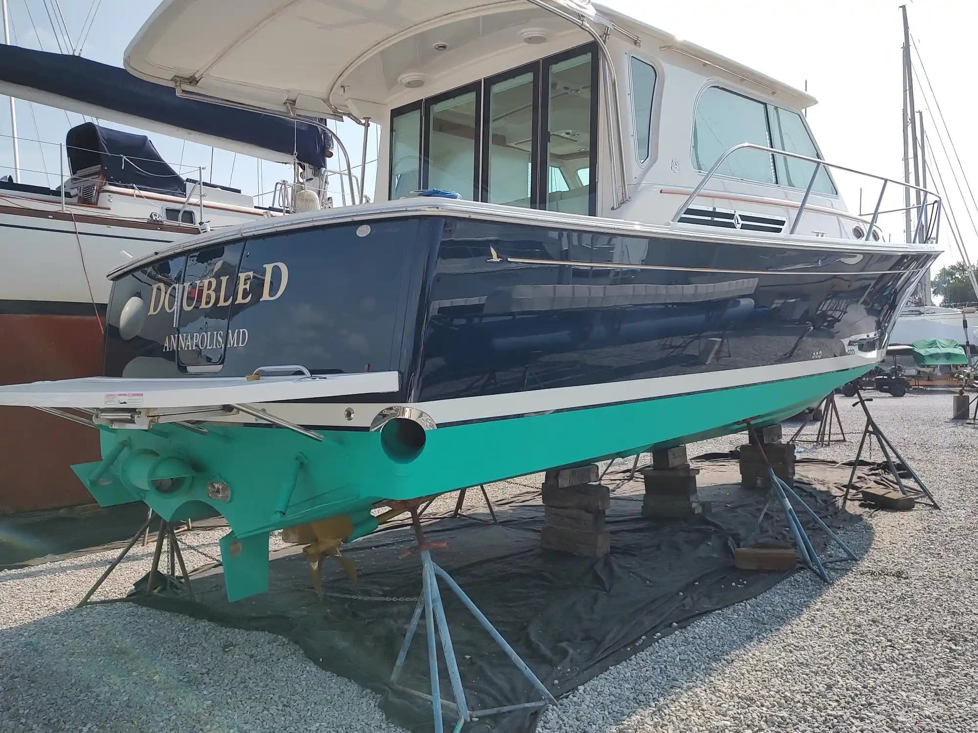 Back Cove Yachts 37 for Sale