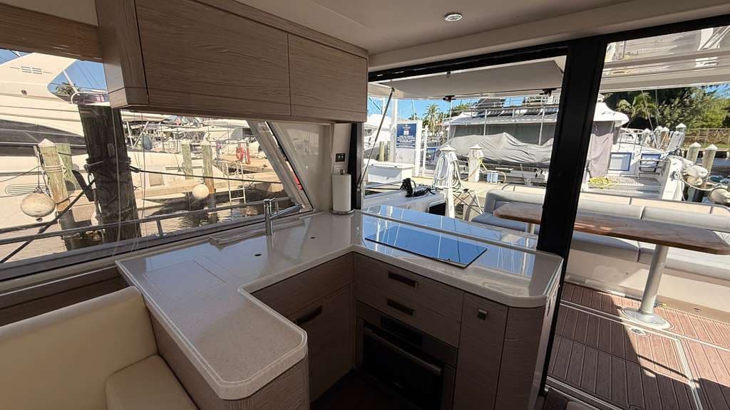 Greenline Yachts 48 Fly Hybrid te koop