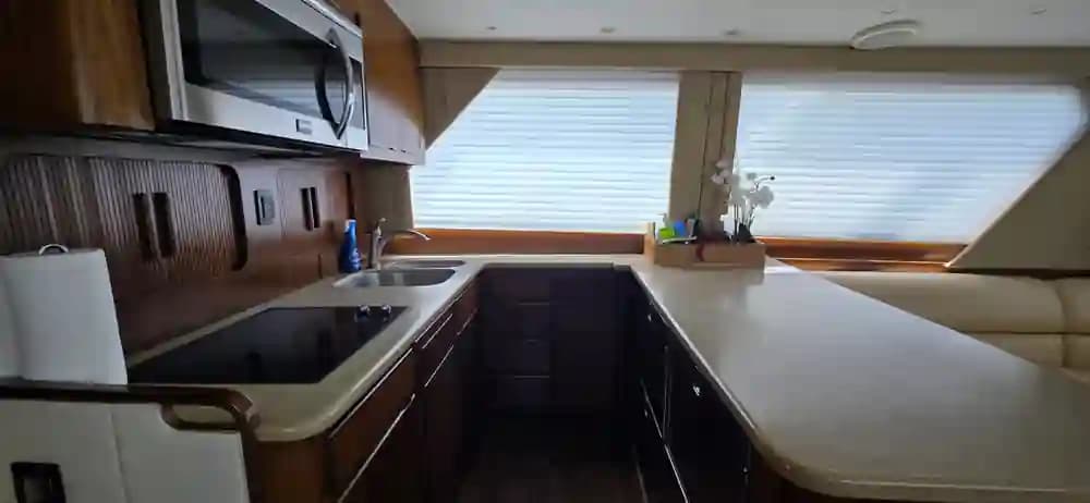1989 Hatteras 52 Convertible à vendre à Rehoboth Beach, Delaware Sport Fishing 5