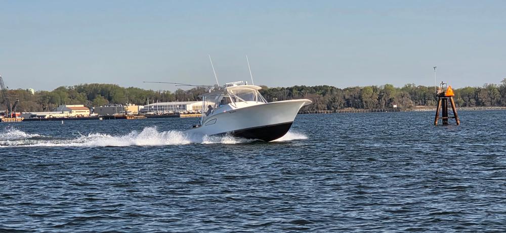 2017 Out Island SeaTek36 Express