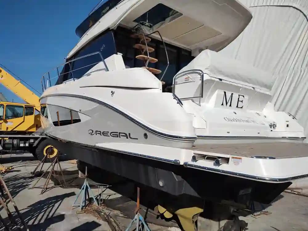 Regal 42 Fly zum Verkauf