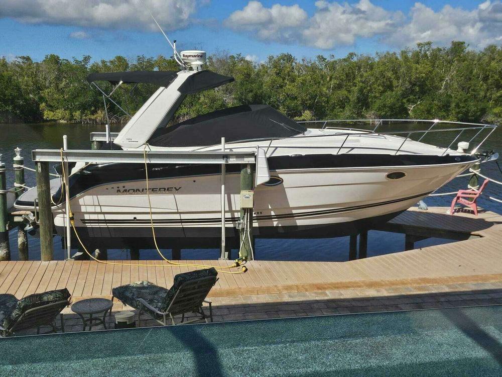 2015 Monterey 315