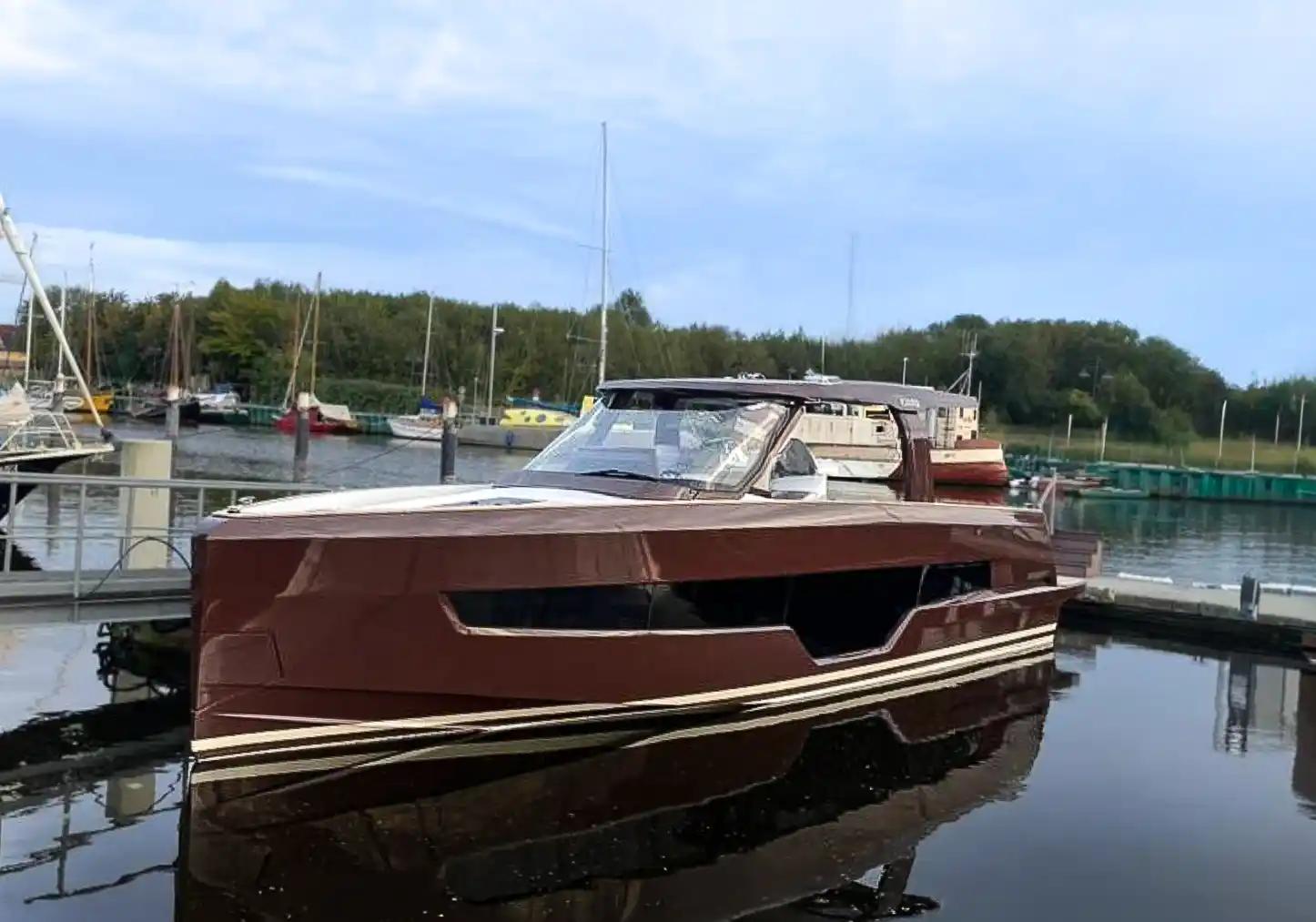 Fjord 41 XP For Sale