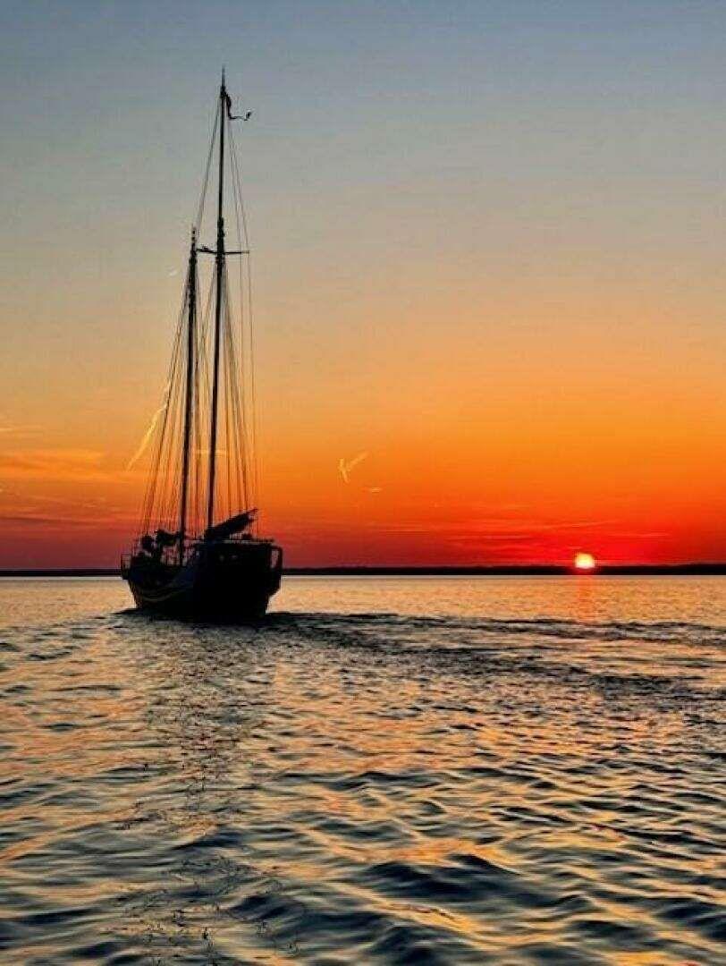 Custom Schooner Liveaboard For Sale