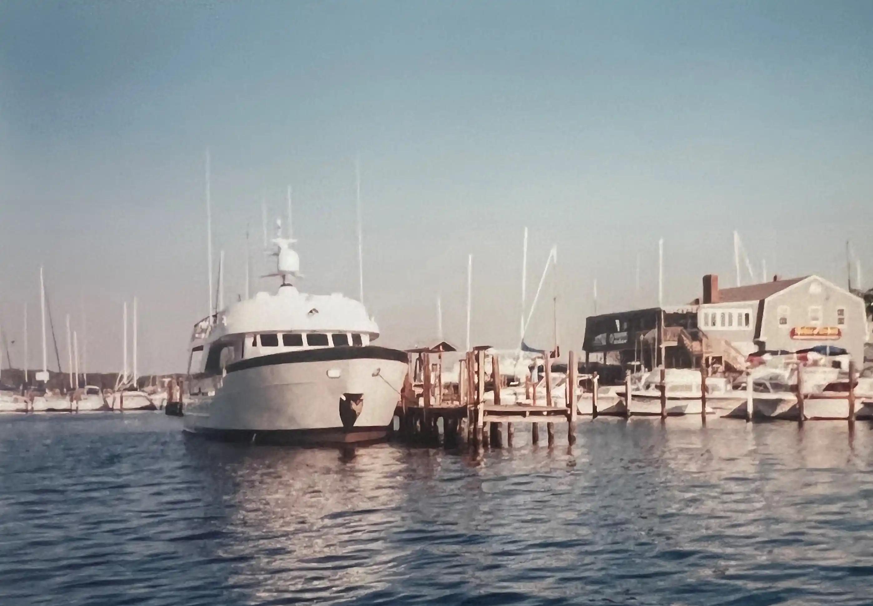 Custom Custom Steel Motor Yacht For Sale