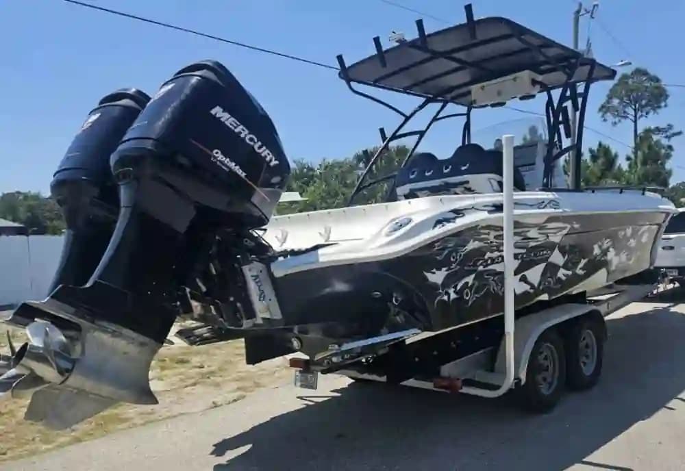 Glasstream 280 SCX for Sale