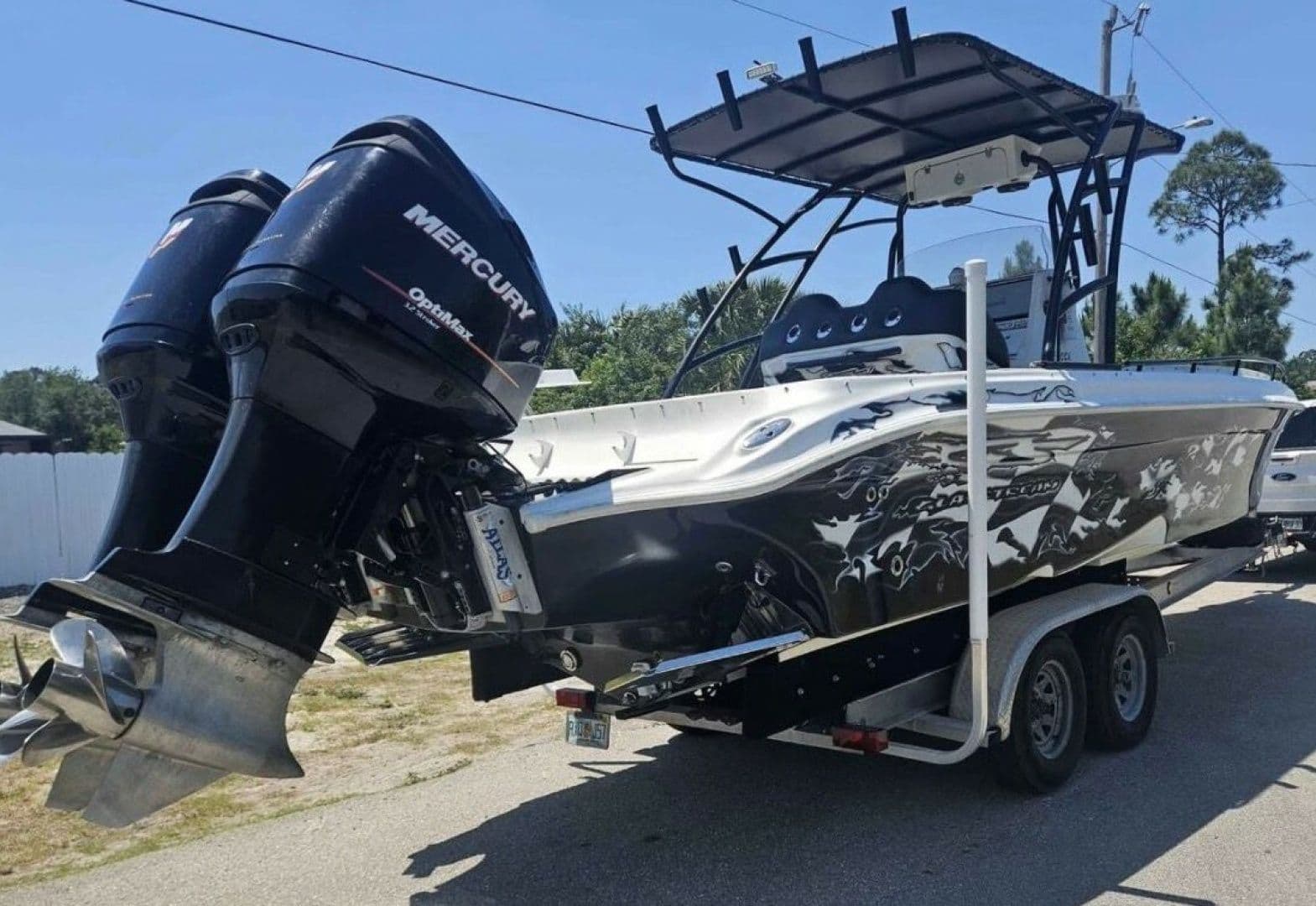 Glasstream 280 SCX for Sale