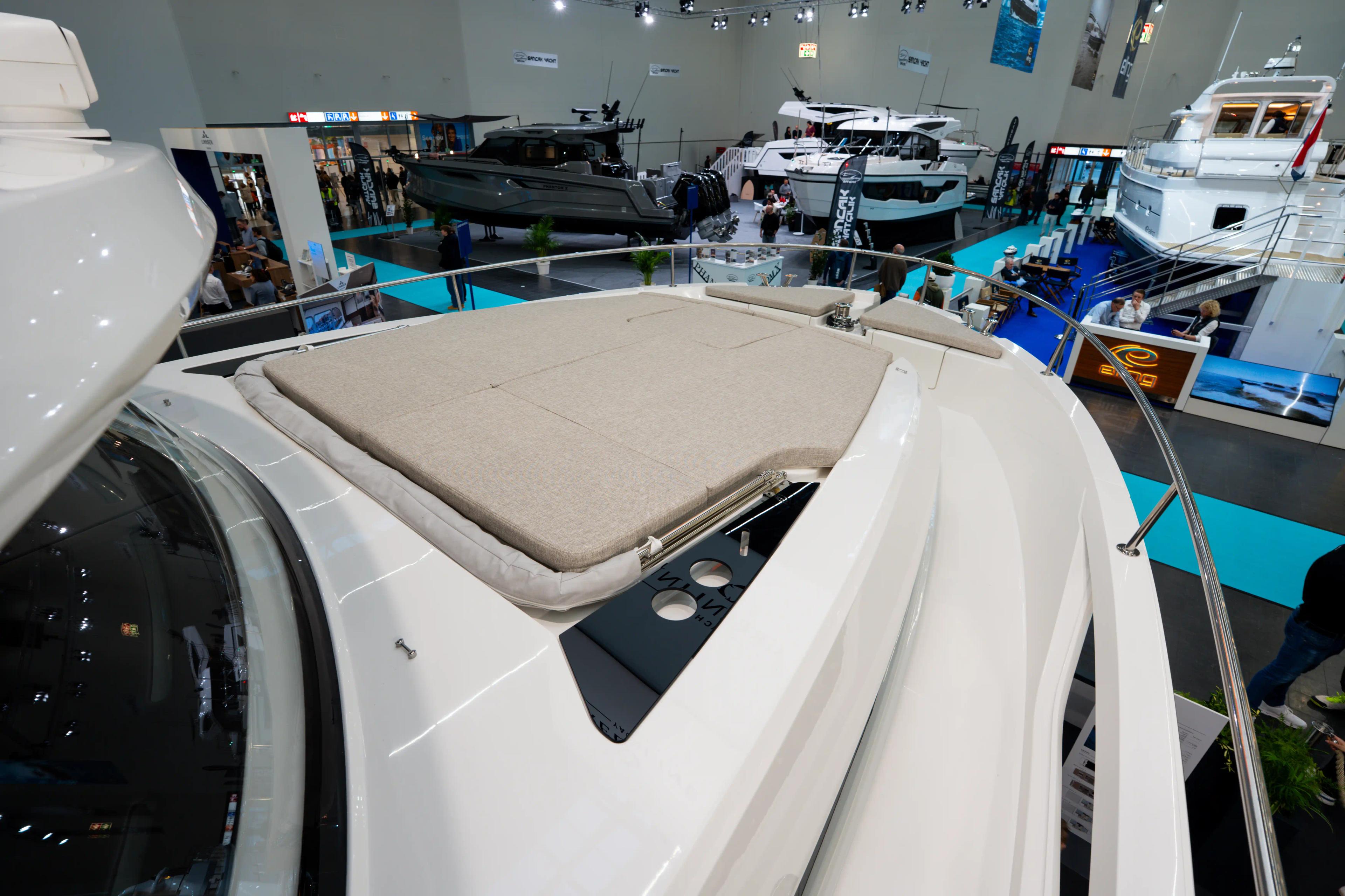 Greenline Yachts 42 Hybrid For Sale