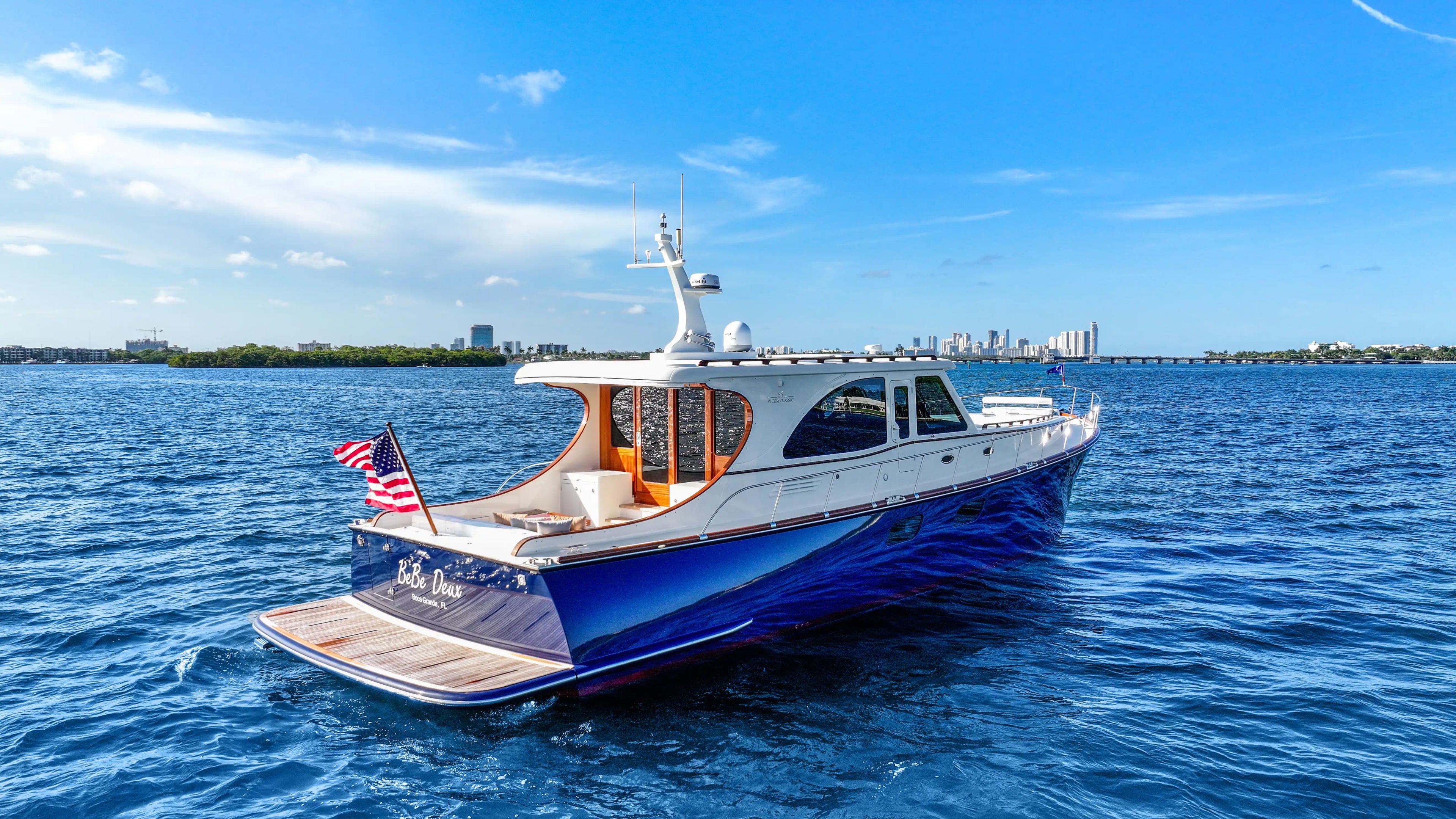 Vicem Yachts 65 Classic zum Verkauf