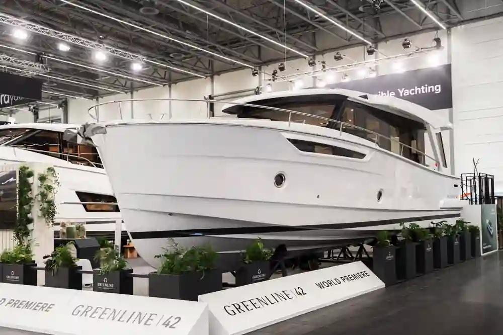 Greenline Yachts 42 Hybrid For Sale