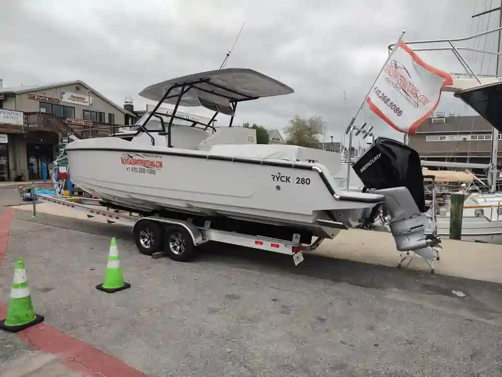 RYCK Yachts 280 For Sale