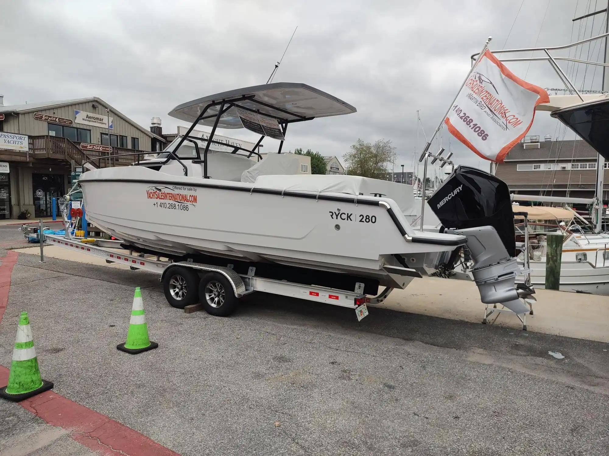 RYCK Yachts 280 For Sale