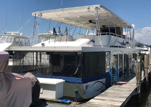 Sumerset Houseboat For Sale