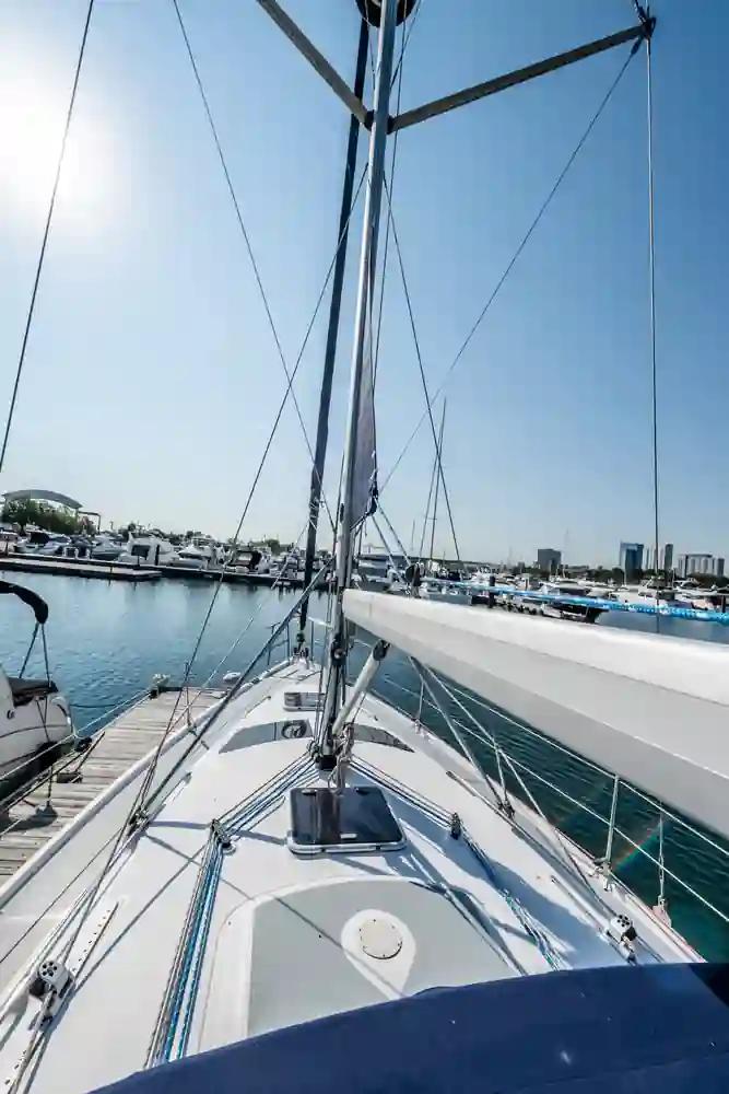 Hunter 356 in vendita