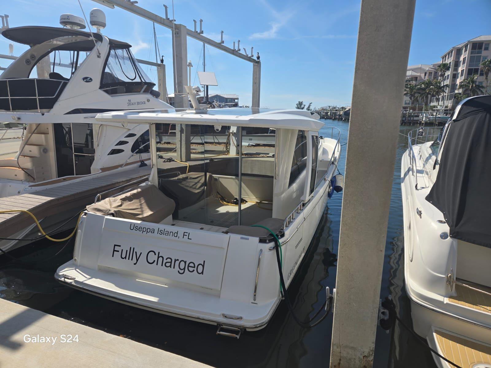 Greenline Yachts 39 E-Drive For Sale