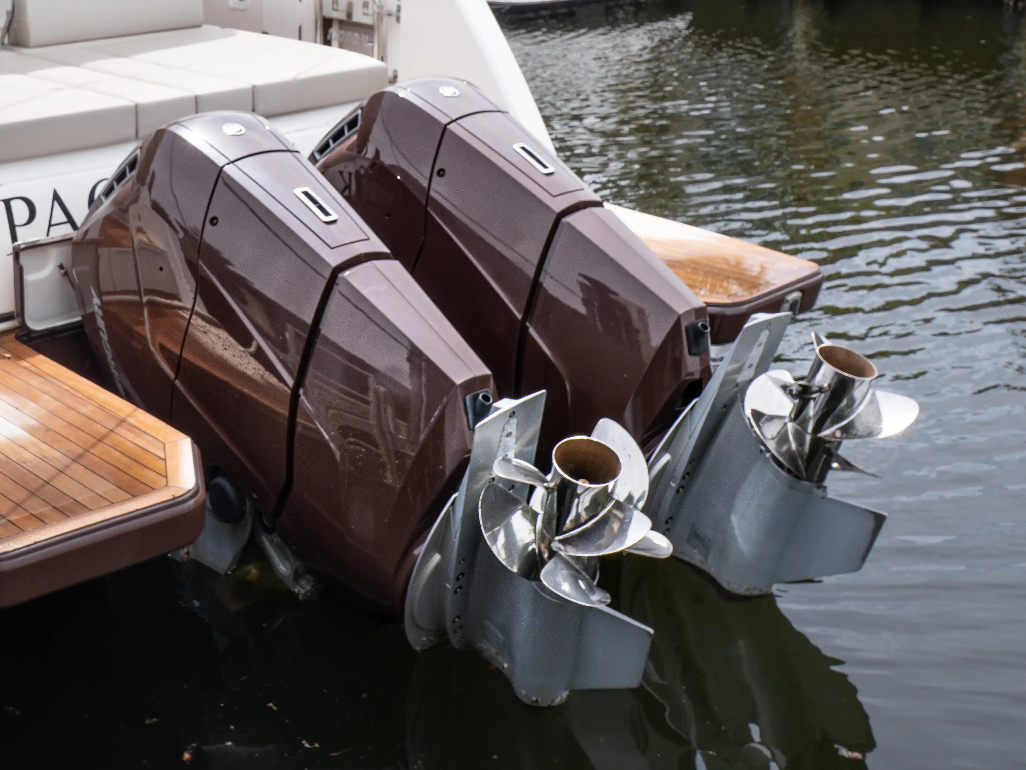 Fjord 41 XP For Sale