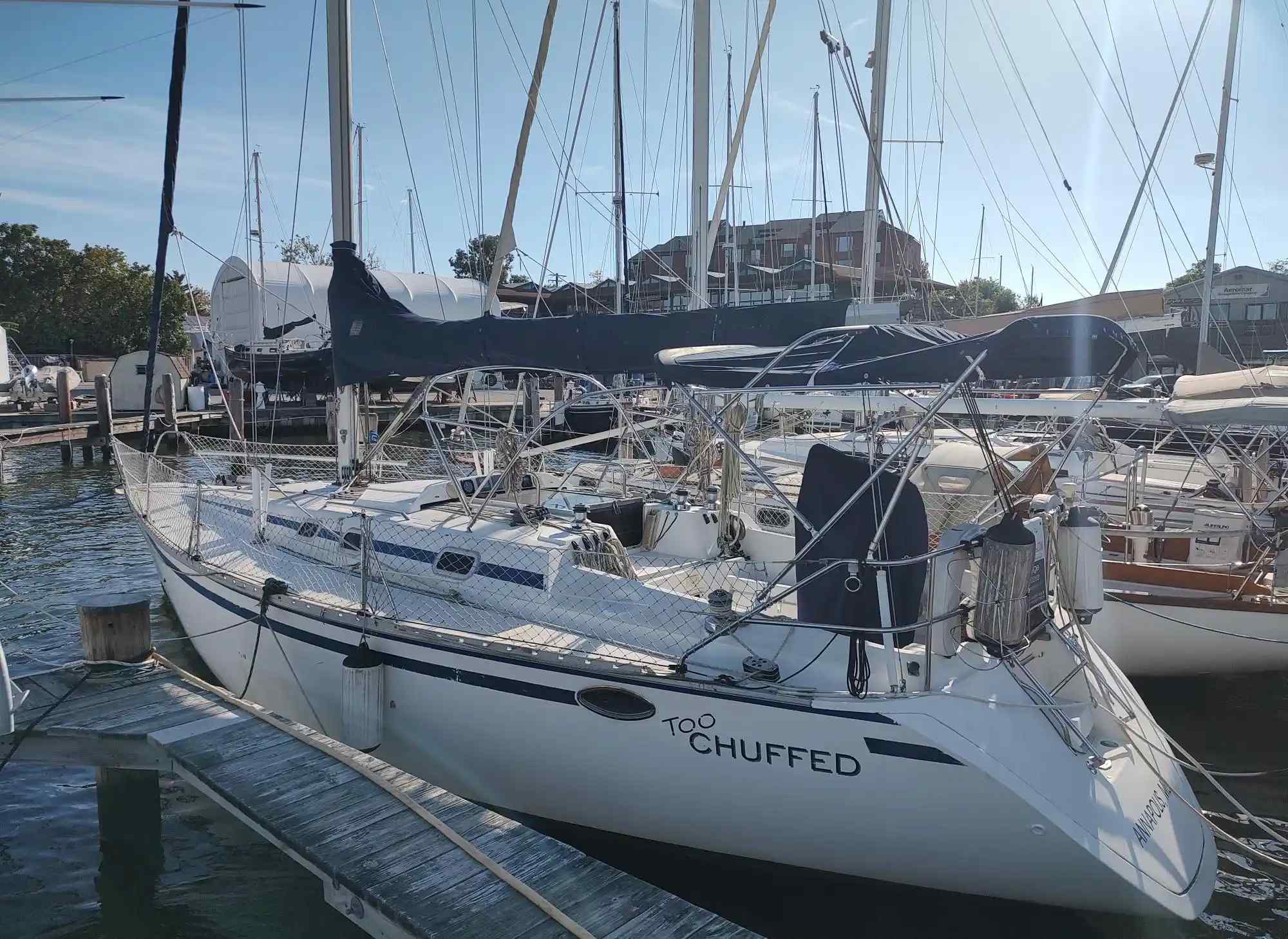 Yacht