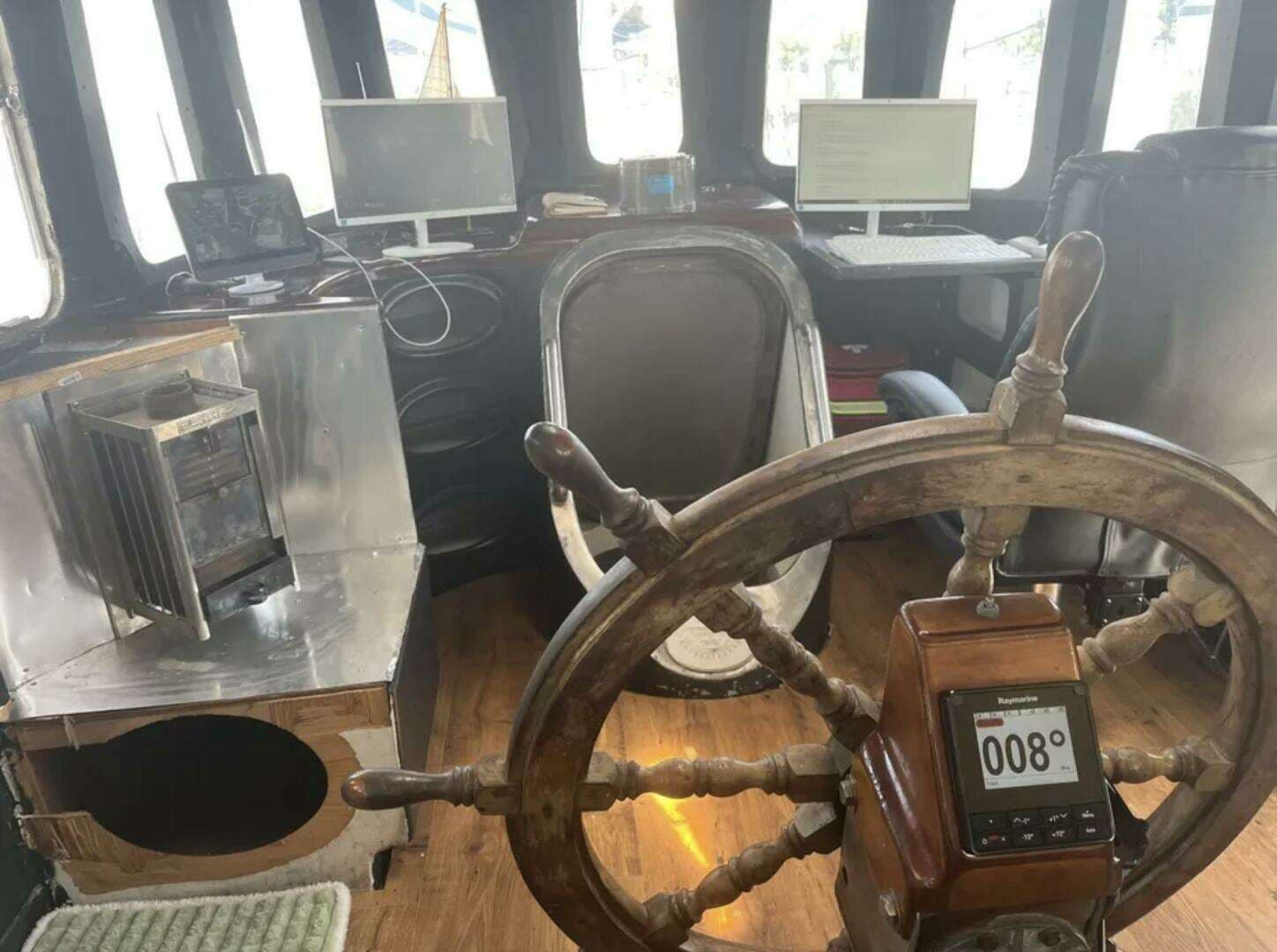 Custom Schooner Liveaboard a la venta