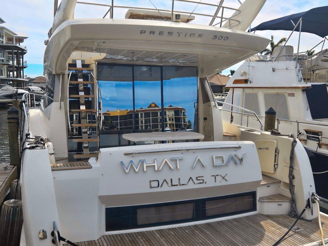 Prestige 500 For Sale