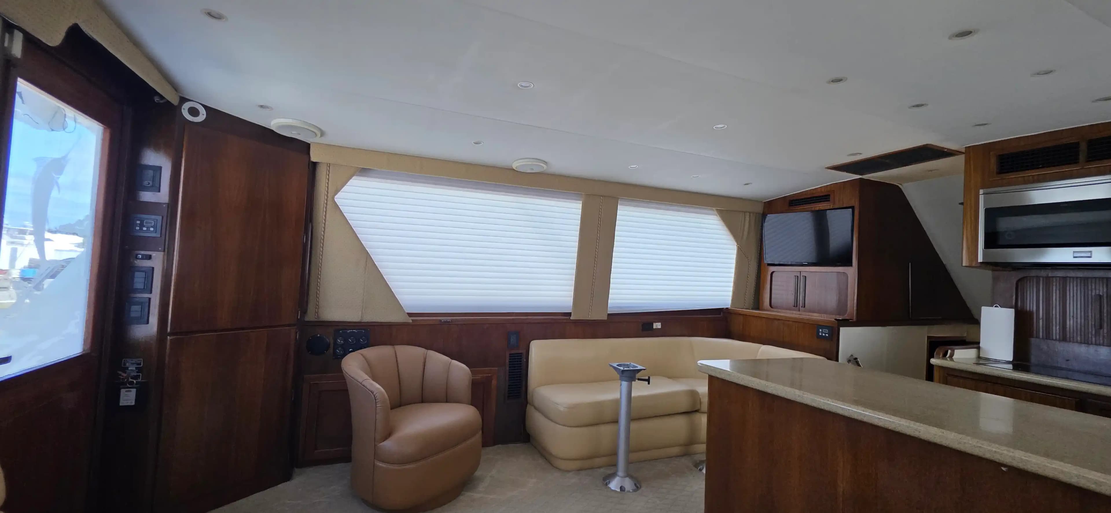 1989 Hatteras 52 Convertible à vendre à Rehoboth Beach, Delaware Sport Fishing 3