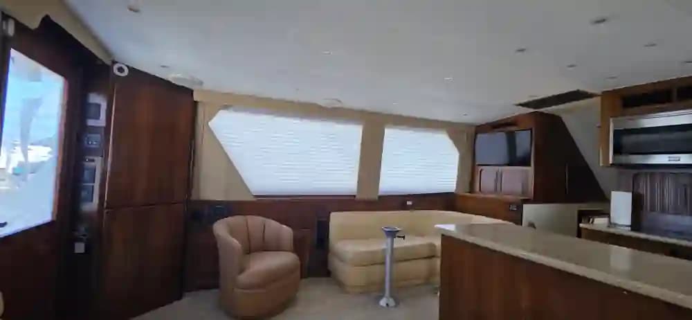 1989 Hatteras 52 Convertible à vendre à Rehoboth Beach, Delaware Sport Fishing 3