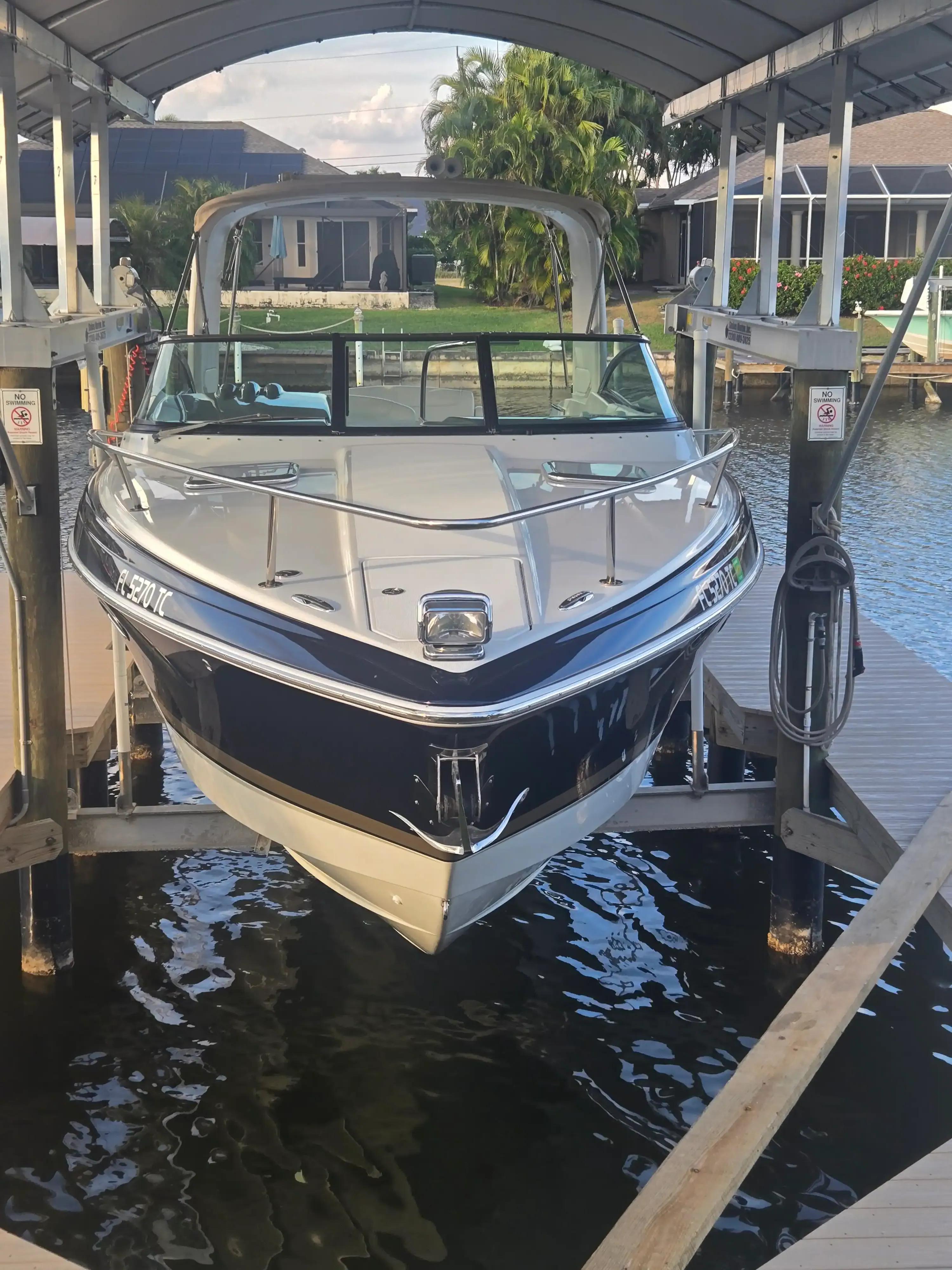 Formula Boats 310 Sun Sport For Sale