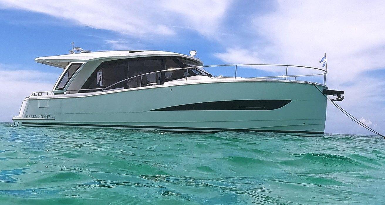 Greenline Yachts 39 Hybrid For Sale
