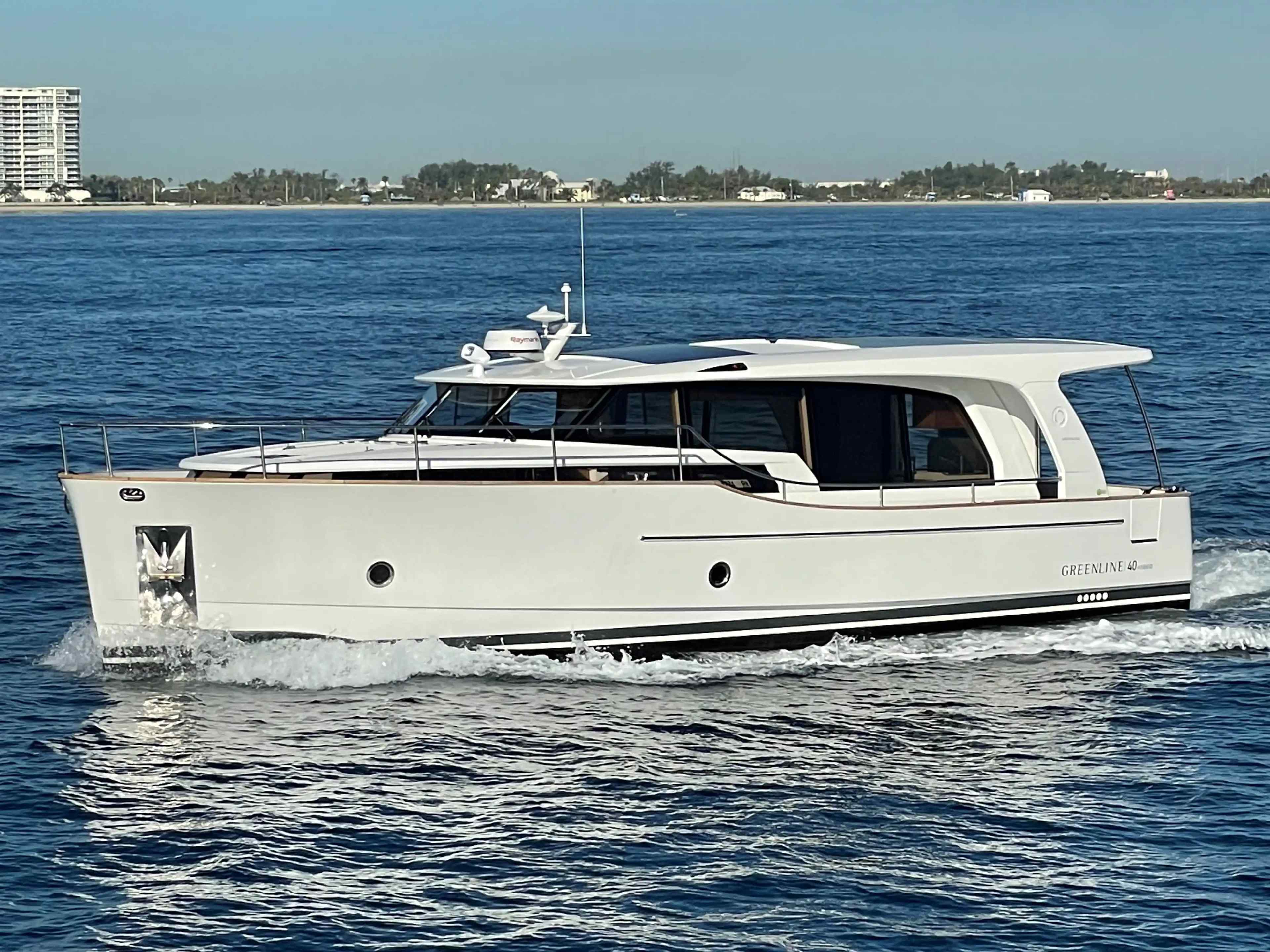 Yacht