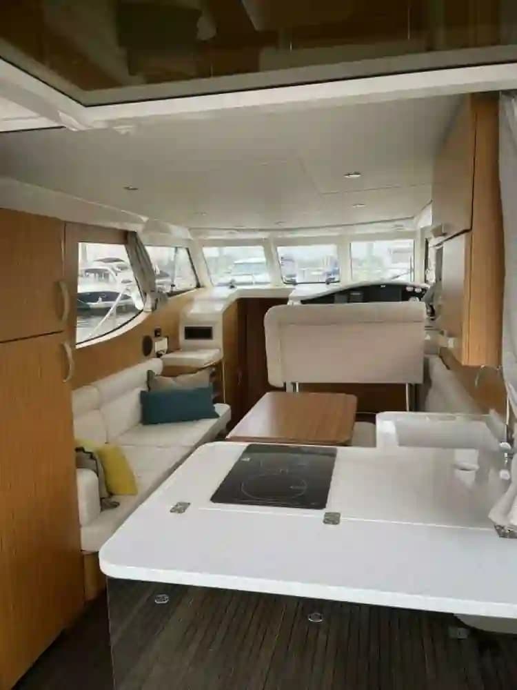 2019 Greenline Yachts 33 Hybrid for Sale in League City, Texas Trawler 2