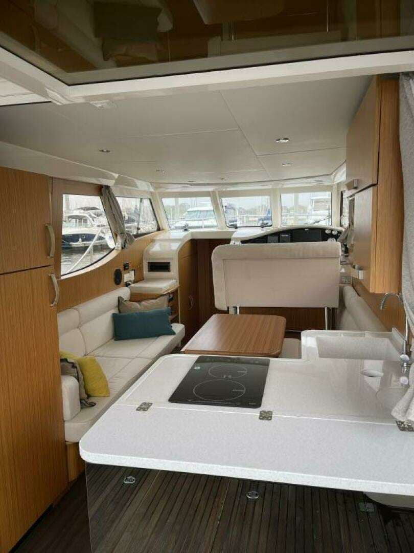 2019 Greenline Yachts 33 Hybrid for Sale in League City, Texas Trawler 1