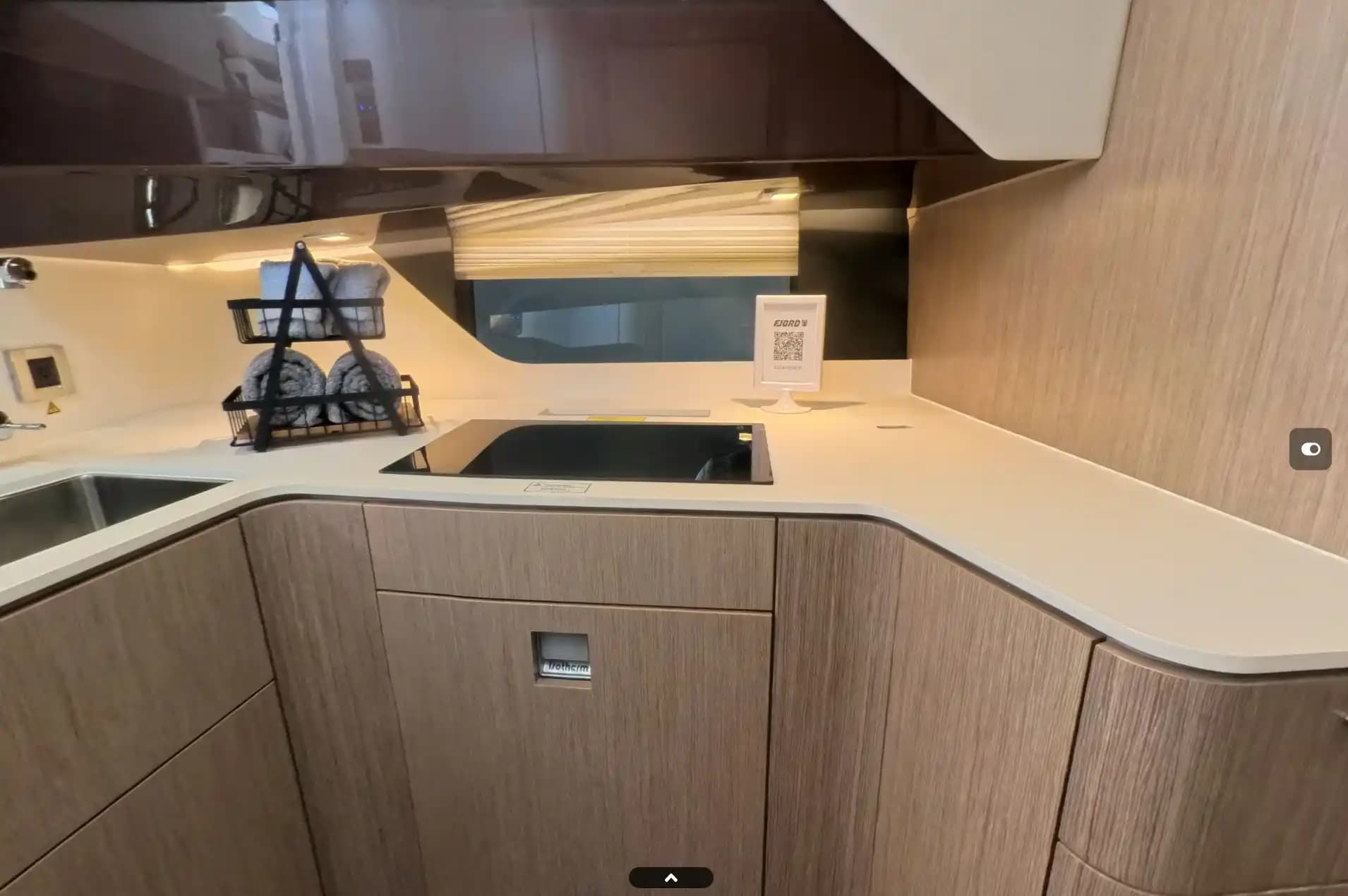 2024 Fjord 41 XP for Sale in Fort Lauderdale, Florida Cruiser 5