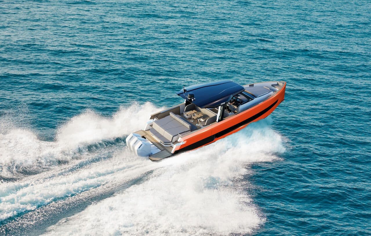 2026 Fjord 490 Sport for Sale in Fort Lauderdale, Florida Sport Cruiser 4