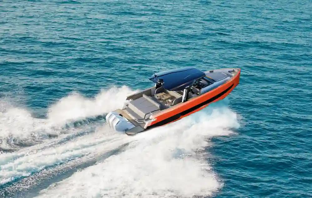 2026 Fjord 490 Sport for Sale in Fort Lauderdale, Florida Sport Cruiser 4