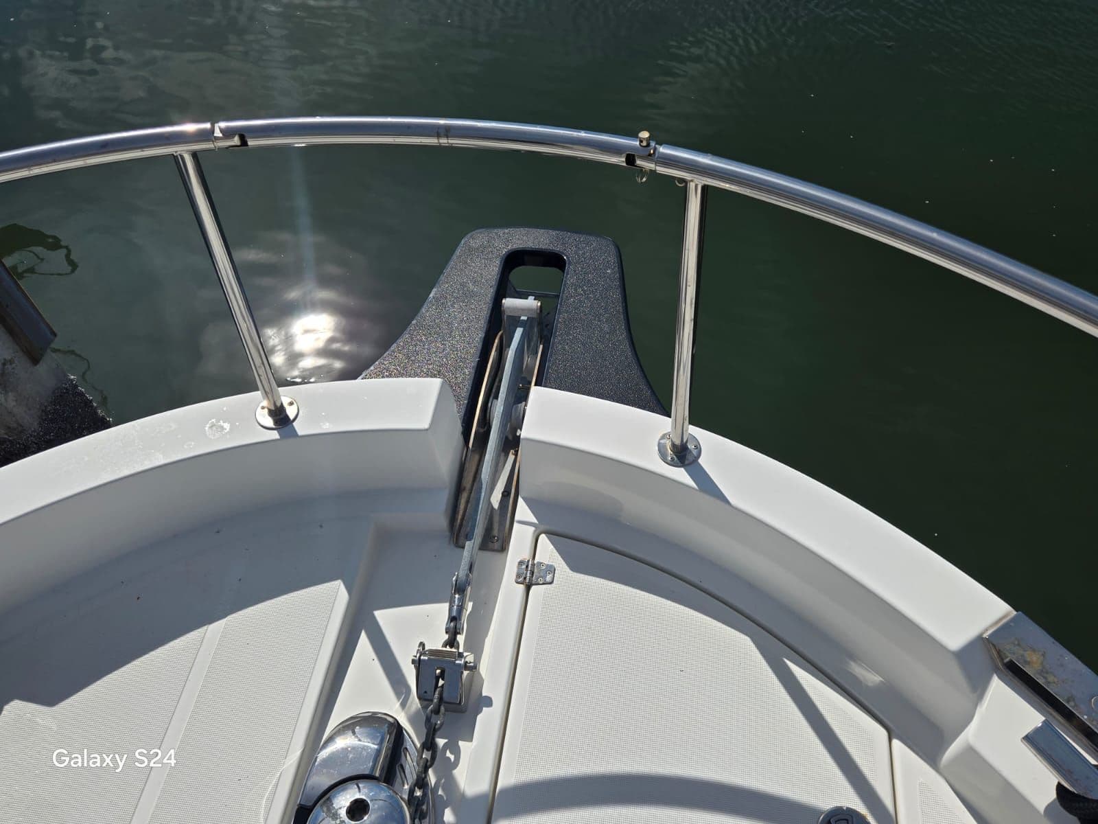 2020 Greenline Yachts 39 E-Drive te koop in Placida, Florida Trawler 2