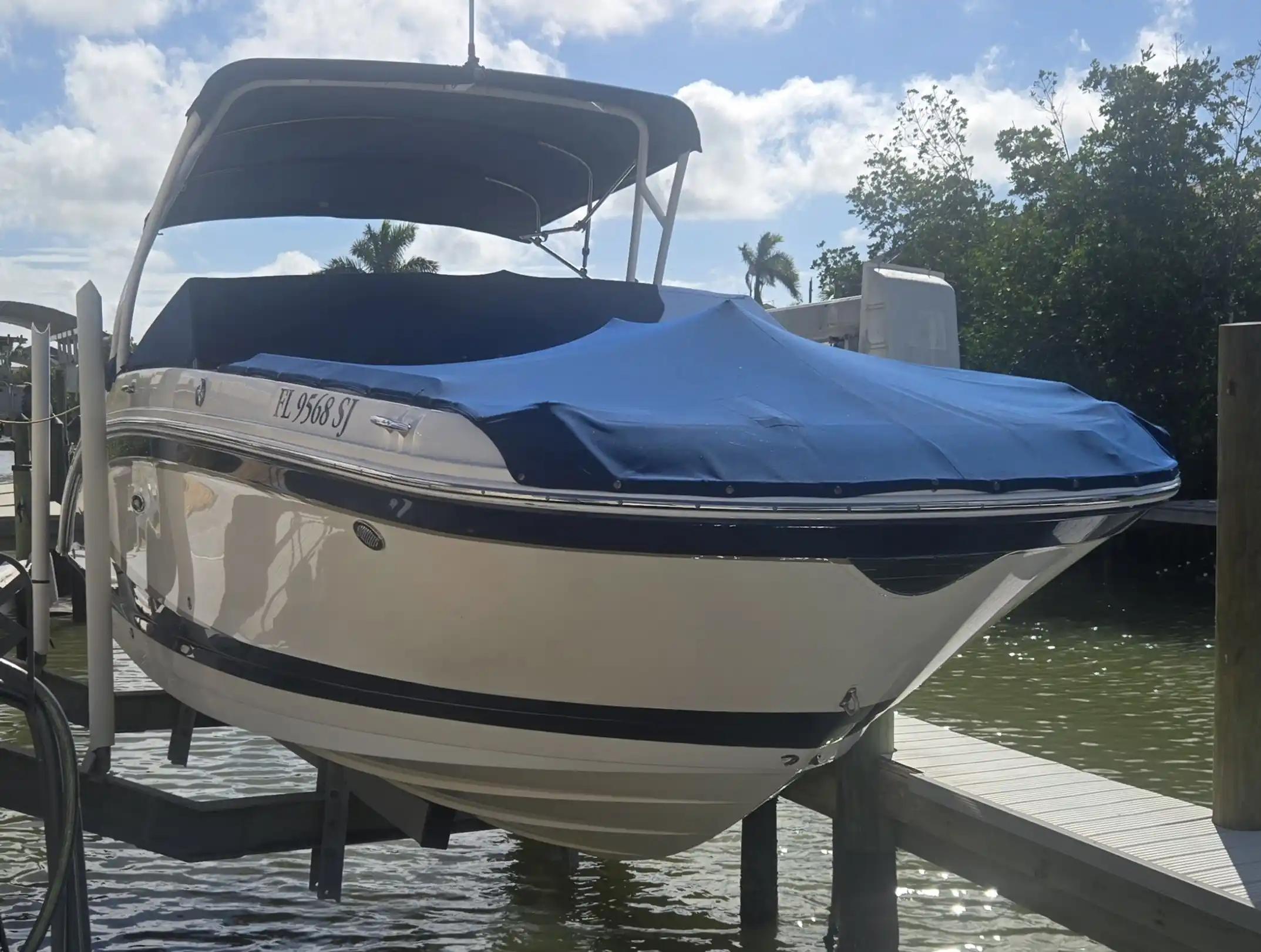 Sea Ray 270 Sundeck For Sale